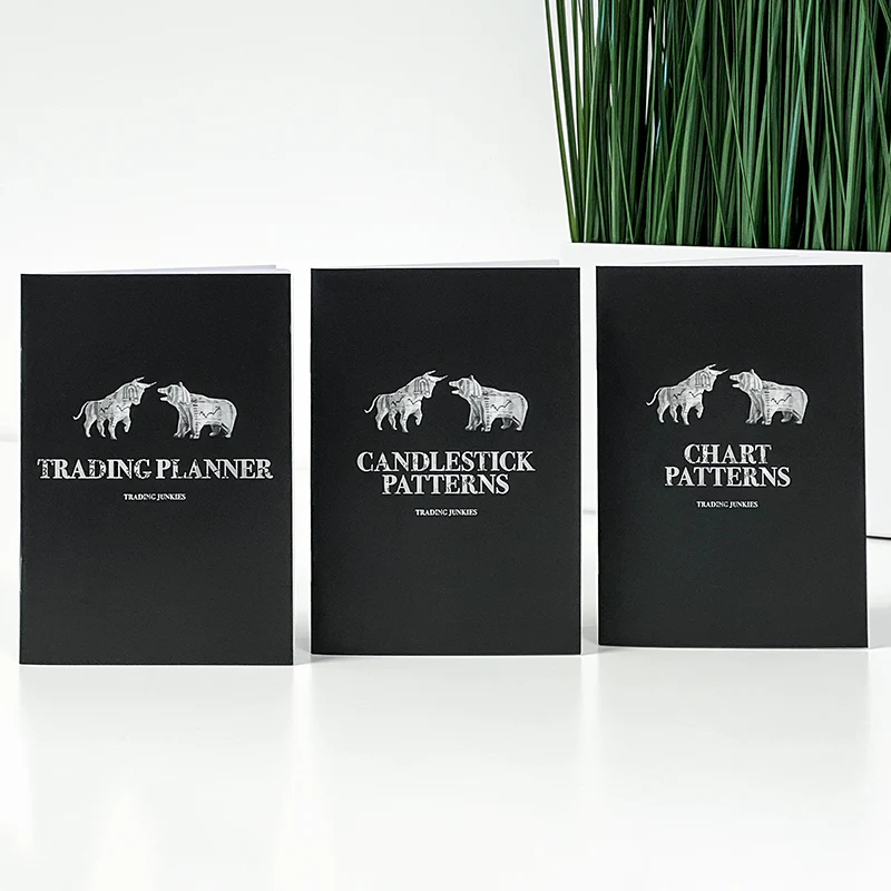 Trading Junkies 3’lü Set – Ultimate Trader Bundle